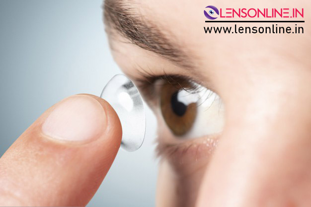 Types of Contact lenses that you can try