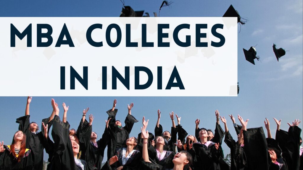 online MBA courses in India